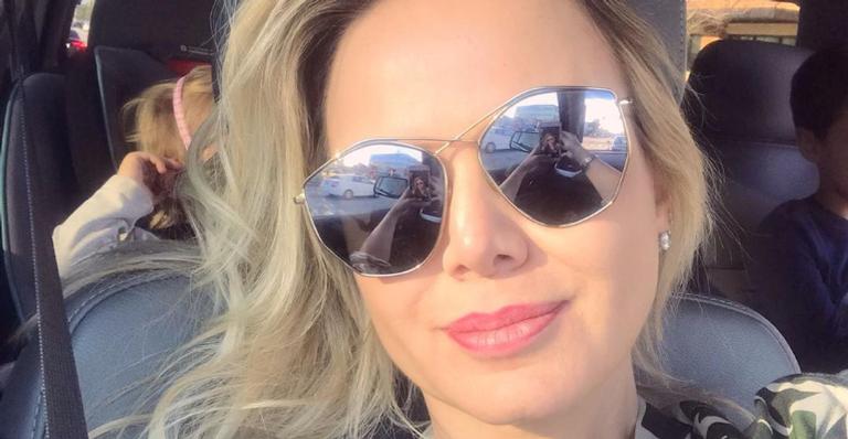 Eliana fala sobre seu estado de saúde após contrair coronavírus: ”Tá tudo bem por aqui…”