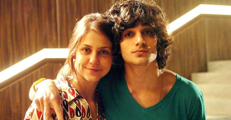 Fiuk compartilha clique com Christiana Ubach e relembra Malhação ID