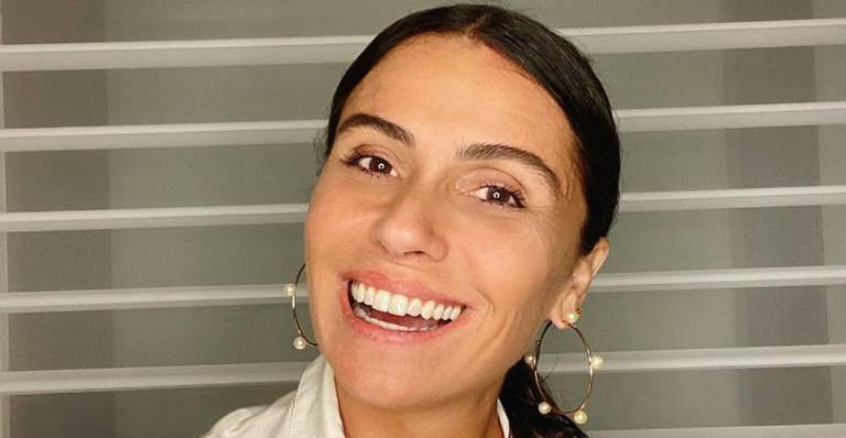 Giovanna Antonelli relembra personagem na minissérie Amazônia: ”Foi um presente”