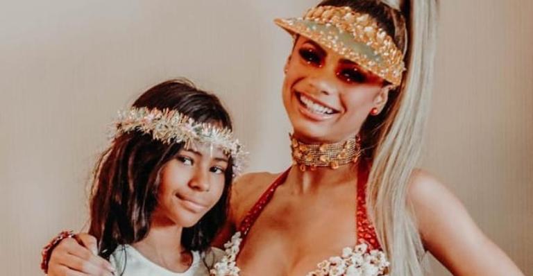 Lexa mostra festa temática do aniversário de 11 anos da irmã: ”Coisa mais linda”