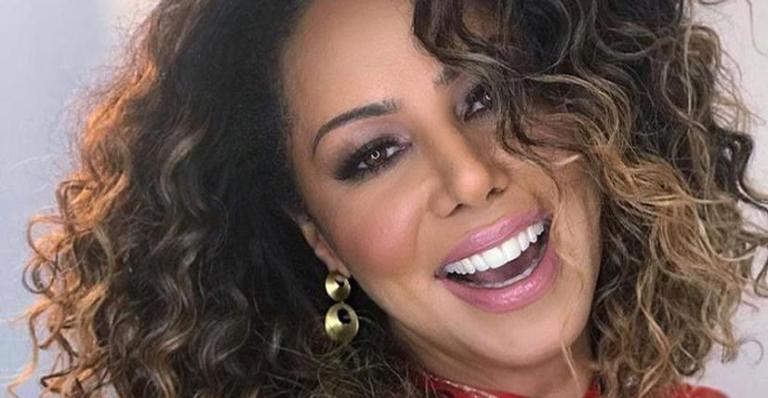 Valéria Valenssa confessa que teve depressão após deixar posto de Globeleza: ”Muito mal”
