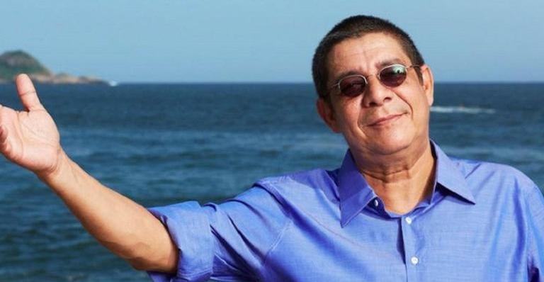Em conversa com Bial, Zeca Pagodinho fala sobre a quarentena: ”Eu nem sei que dia é hoje”