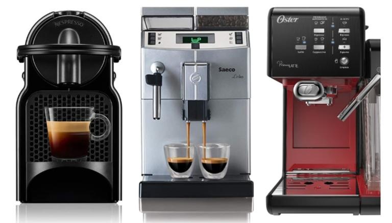 7 cafeteiras da Amazon para você ter em casa