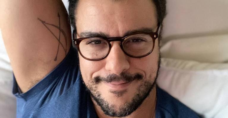 Com foto de criança, Joaquim Lopes lamenta ano sem festa junina