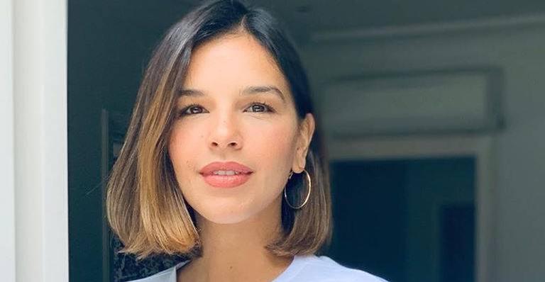 Após anunciar gravidez, Mariana Rios mostra presente que recebeu: ”Não tenho palavras”