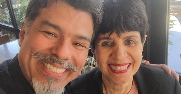 Mauricio Mattar presta homenagem de aniversário para mãe: ”Me orgulho de ser seu filho”