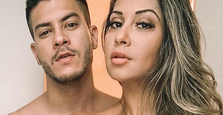 Mayra Cardi revela ter descoberto 16 traições de Arthur Aguiar: ”Com certeza não descobri todas”