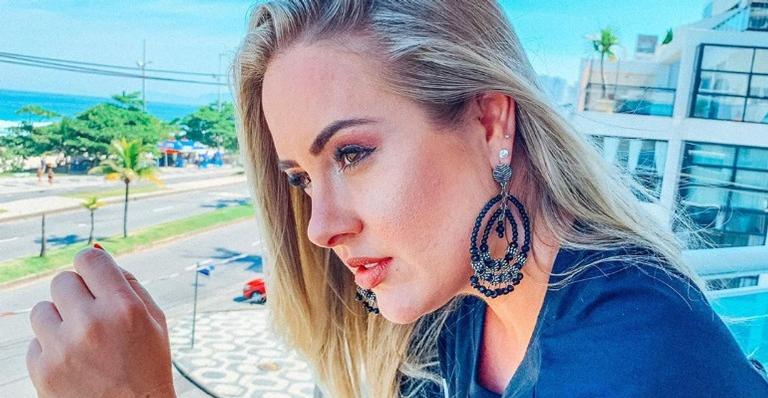 Patrícia Leitte surpreende ao mostrar mudanças no rosto e dispara: ”Não tem mulher feia”