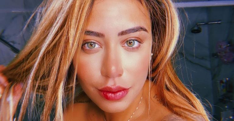 Rafaella Santos quebra o silêncio e fala sobre rumores de que teria reatado namoro com Lucas Lima