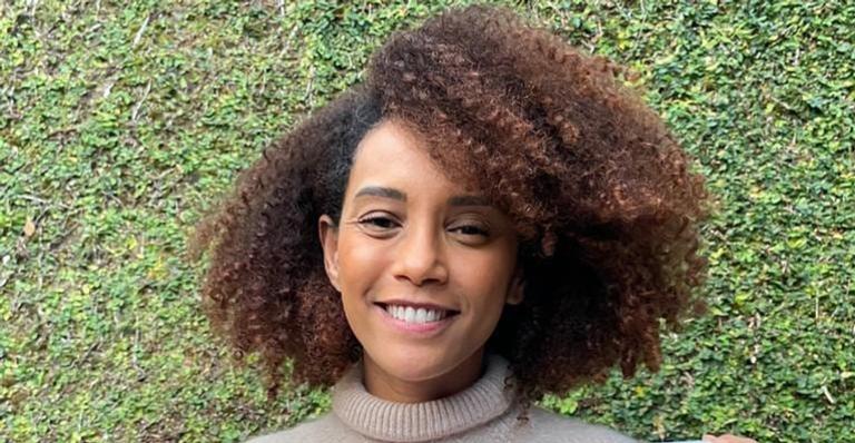 Taís Araujo surge impecável em clique matinal e arranca elogios: ”Tão maravilhosa”
