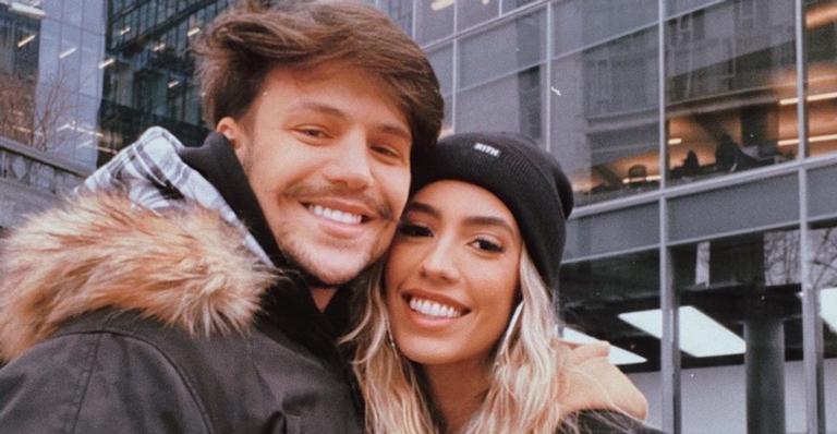 Grávida de seu segundo filho, Gabi Brandt fala sobre a relevação do sexo do bebê: ”Hoje tem”