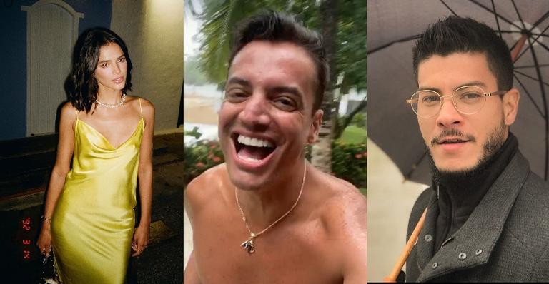 Bruna Marquezine rebate acusações de Leo Dias sobre envolvimento com Arthur Aguiar