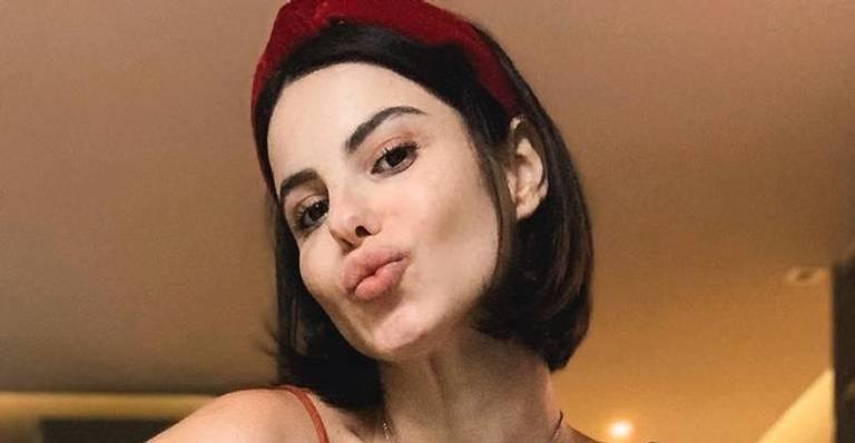 Grávida de seu primeiro filho, Sthefany Brito planeja ter parto normal: ”Quero muito tentar”