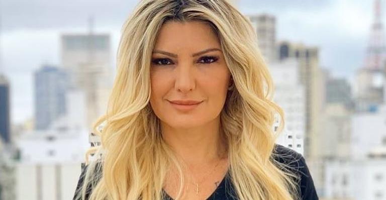 Antonia Fontenelle admite ter ficado com Arthur Aguiar