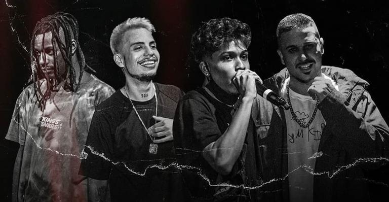 1Kilo lança a sua primeira música, ‘Pé na Porta’, após nova formação: ”Voltamos com tudo”