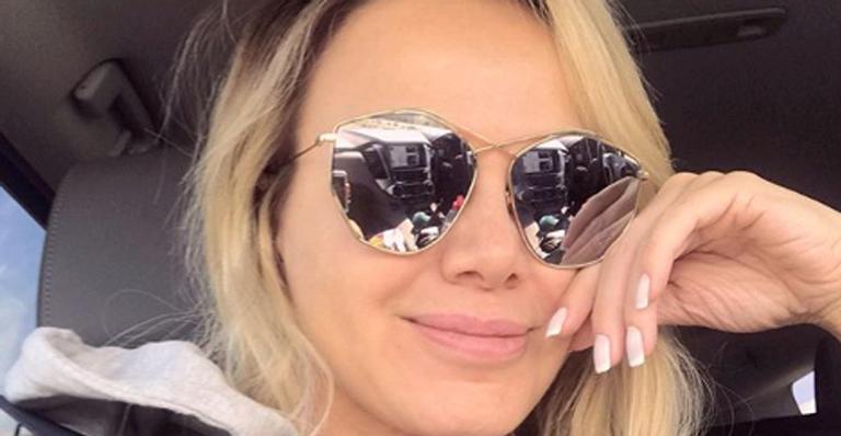 Diagnosticada com coronavírus, Eliana desabafa: ”Vai ficar tudo bem”