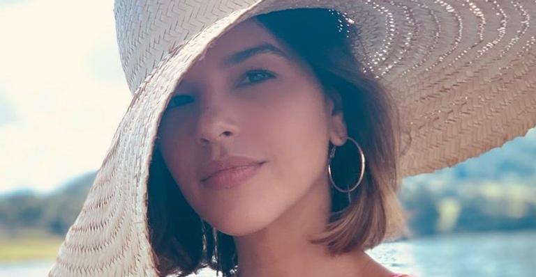Mariana Rios comemora 35 anos e exibe barriguinha de grávida em look justo: ”Só quero agradecer!”