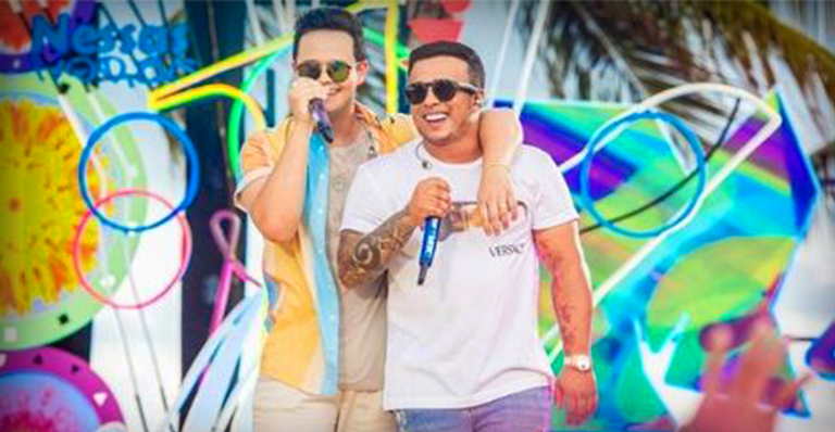 Matheus e Kauan revelam de onde vem a inspiração para composição das músicas