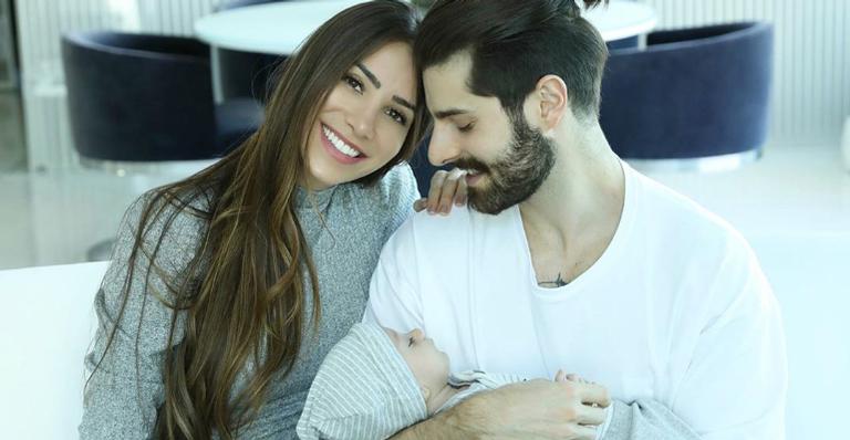 Romana Novais se derrete por Alok e Ravi em novo clique: ”Meus meninos”