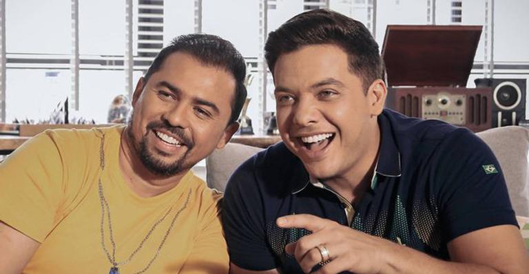 Wesley Safadão fala sobre live com Xand Avião: ”Estou bem animado”