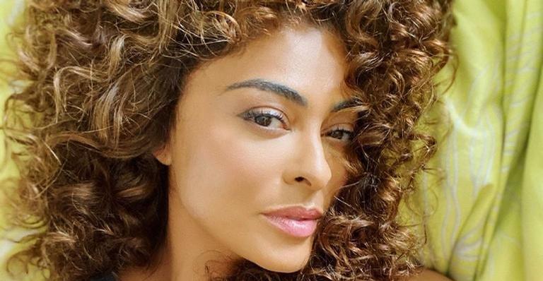 Juliana Paes mostra diploma de publicitária: ”Acabei nunca exercendo a profissão”