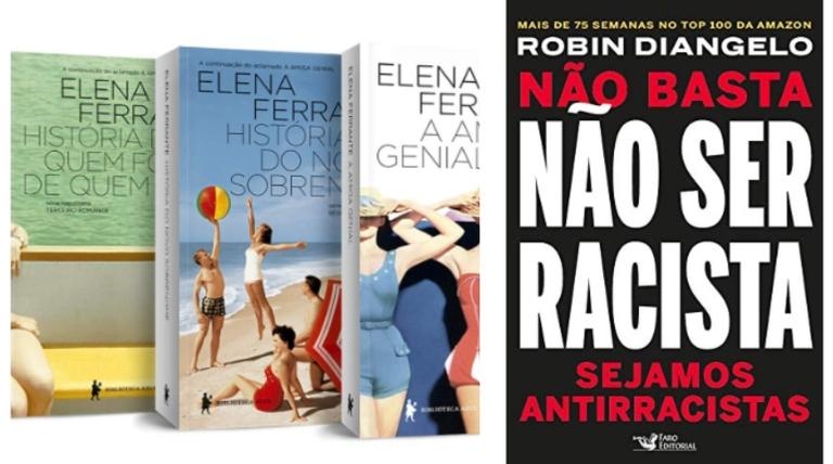 Indicações de julho: livros e combos que vão garantir ótimas leituras