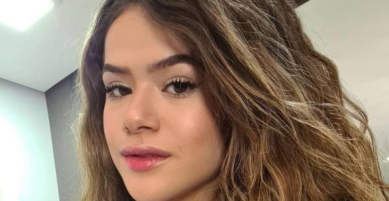 Maisa explica decisão de virar vegetariana: ”Foi um despertar para mim”