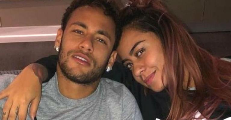 Neymar Jr. é criticado após comentário na foto da irmã, Rafaella Santos
