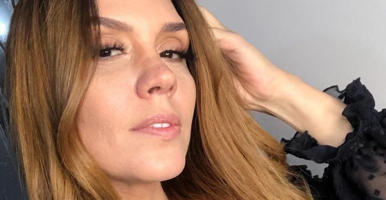 Simony rebate críticas sobre seu relacionamento: ”Não estou pedindo opinião”