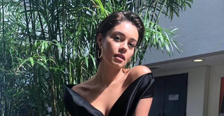 Sophie Charlotte diz que tem aulas com o marido, Daniel de Oliveira, para viver Gal Costa no cinema