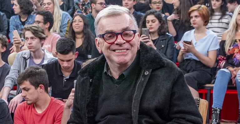 ”Não desejo sua morte”, afirma Walcyr Carrasco após Bolsonaro testar positivo para o Covid-19