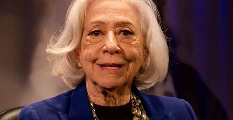Fernanda Montenegro voltará para a telinha em nova série da Globo