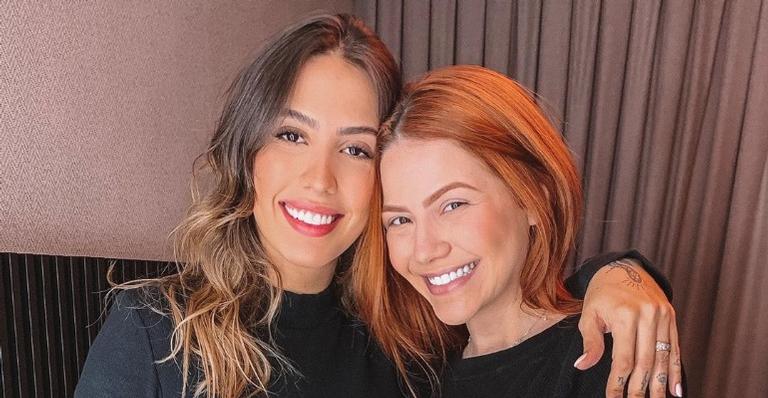 Gabi Brandt parabeniza a cunhada, Sarah Poncio: ”Feliz aniversário irmãzinha!”
