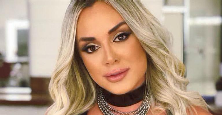 Juju Salimeni revela que faz botox desde os 25 anos: ”Tenho muitas marcas de expressão”