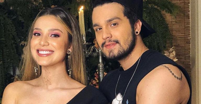 Luan Santana posta vídeo fofo ao lado da irmã e se declara: ”Você é a minha melhor visão”