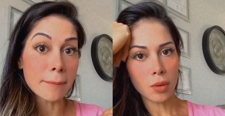 Mayra Cardi abre o jogo sobre possível futuro relacionamento: ”Não estou disposta a engolir nada”