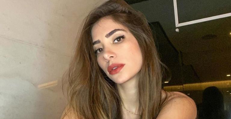 Romana Novais emociona ao fazer declaração para o filho, Ravi: ”Te amo mais que tudo”