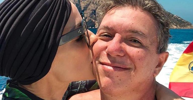 Ana Furtado emociona ao relembrar viagem ao lado da família durante tratamento de quimioterapia