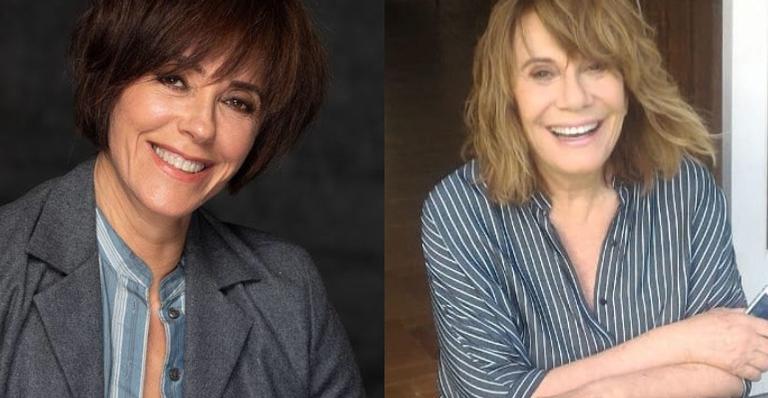 Christiane Torloni e Renata Sorrah devem integrar elenco de ‘Verdades Secretas 2’, diz colunista