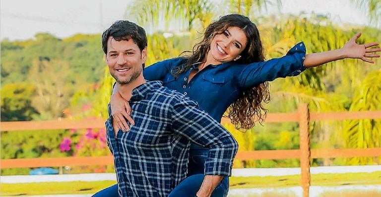 Lições de amor motivam Paula Fernandes