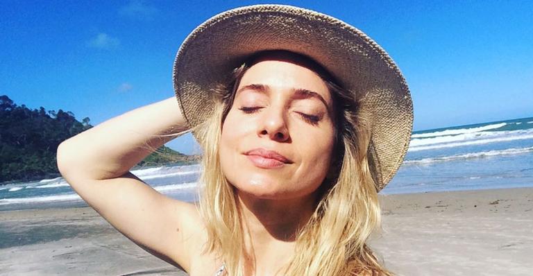 Em clima nostálgico, Leticia Spiller relembra sua personagem em ‘Senhora do Destino’