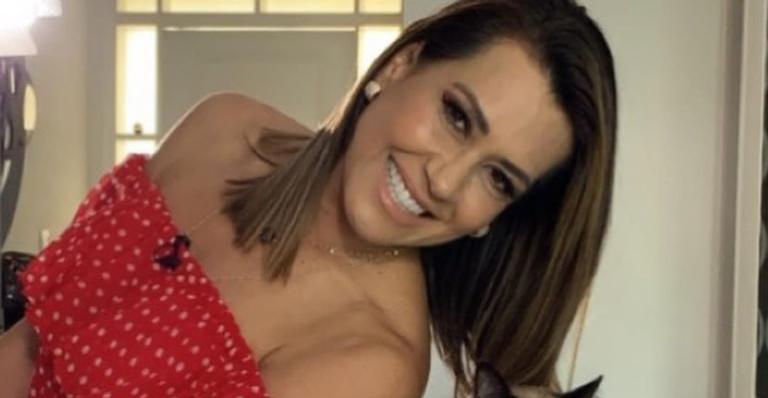 Solange Frazão mostra filha e internautas se surpreendem com beleza: ”Maravilhosa”