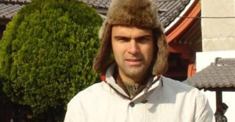 Tadeu Schmidt relembra viagem para o Japão: ”País maravilhoso”