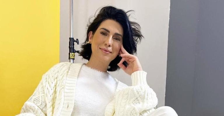 Fernanda Paes Leme passa por cirurgia de retirada da vesícula: ”Foi tudo bem, estou de repouso”