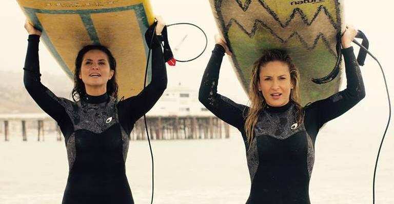 Juliana Sana comemora aniversário de Claudia Leitte: ”A artista mais doce e generosa”