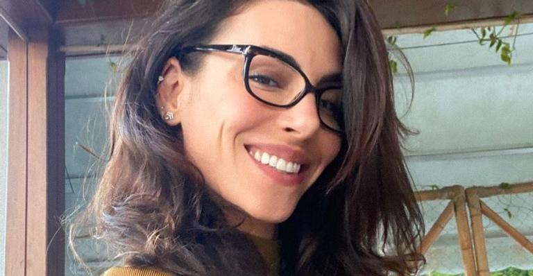 Mel Fronckowiak relembra viagem com Rodrigo Santoro e posta clique raro ao lado do ator