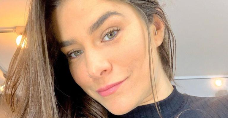 Priscila Fantin publica foto após seu treino e arranca elogios de fãs: ”Maravilhosa demais”