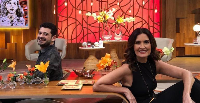 Sem Fátima Bernardes, matinal ‘Encontro’ tem queda de audiência