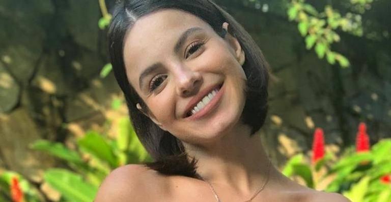 Sthefany Brito revela desejo de grávida: ”Ando enlouquecida”