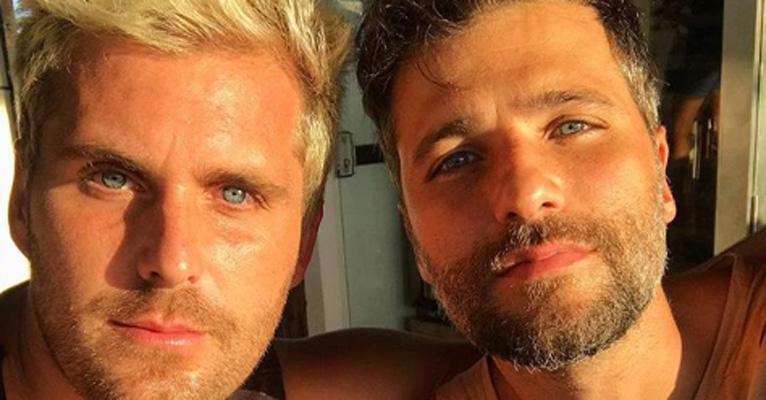 Thiago Gagliasso fala sobre nascimento do sobrinho, Zyan: ”Que ele possa ser amigo do meu filho”